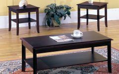 20 Best 3-piece Coffee Tables