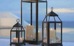 Top 20 of Colorful Outdoor Lanterns