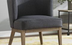 Top 20 of Barnard Polyester Barrel Chairs