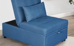Top 15 of Blue Folding Bed Ottomans