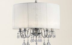 20 Collection of Buster 5-light Drum Chandeliers