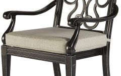 The 15 Best Collection of Brown Fabric Outdoor Patio Bar Chairs Sets