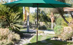 The 20 Best Collection of Outdoor Patio Umbrellas