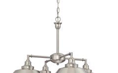 The Best Alayna 4-light Shaded Chandeliers