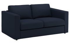 20 Best Collection of Black 2 Seater Sofas