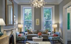 20 The Best Living Room Chandeliers