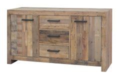 2024 Latest Reclaimed Elm 71 Inch Sideboards