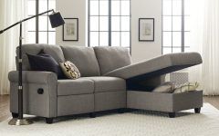 20 Best Copenhagen Reclining Sectional Sofas with Left Storage Chaise