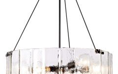 The Best Large Glass Chandelier