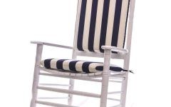 2024 Latest Rocking Chair Cushions for Outdoor