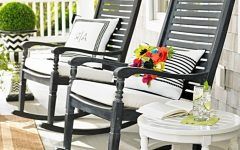20 Photos Rocking Chairs for Porch