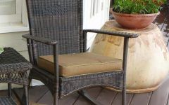 2024 Latest Outdoor Patio Rocking Chairs