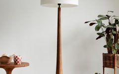 15 Best Collection of Mango Wood Floor Lamps