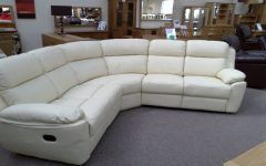 Rounded Corner Sectional Sofas