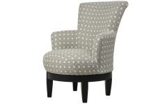 The 20 Best Collection of Sadie Ii Swivel Accent Chairs
