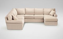 The 20 Best Collection of Sectional Sofas at Ethan Allen
