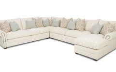 2024 Popular Sectional Sofas with Nailheads
