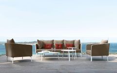 20 Best Collection of Outdoor Sofa Chairs