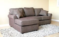 20 Collection of Mini Sectional Sofas