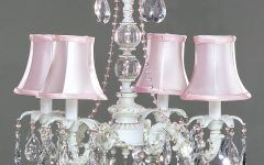 20 Collection of Small Shabby Chic Chandelier