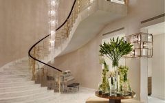 The 20 Best Collection of Stairway Chandelier