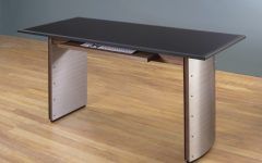 15 Best Modern Black Steel Desks