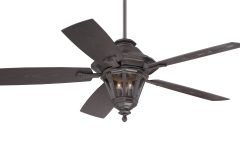 The Best Outdoor Ceiling Fans with Lantern Light