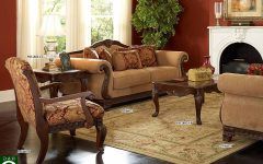 Traditional Sofas and Chairs