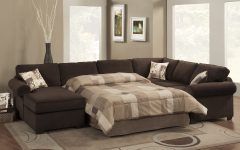 Top 20 of Cozy Sectional Sofas