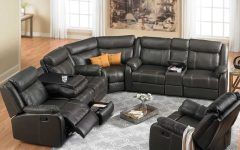 2024 Best of Reclining Sectional Sofas