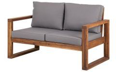Lyall Loveseats with Cushion