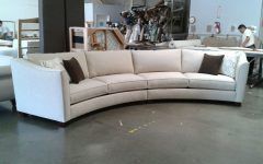 2024 Best of Round Sectional Sofas
