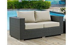 Tripp Loveseats with Cushions