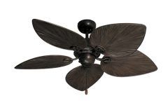 Top 20 of Tropical Outdoor Ceiling Fans with Lights