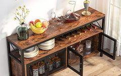 Buffet Tables for Dining Room