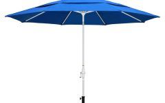 20 Best Collection of Vented Patio Umbrellas