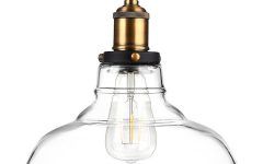 20 Best Ideas Vintage Edison 1-light Bowl Pendants