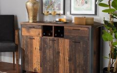 15 Best Ideas Brown Finished Wood Sideboards