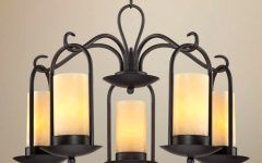 Top 20 of Hanging Candle Chandeliers