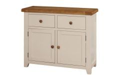 20 The Best Bruin 56" Wide 2 Drawer Sideboards