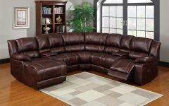 The Best Leather Motion Sectional Sofas