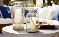 Outdoor Lanterns for Tables