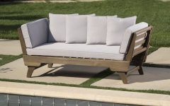 Patio Daybeds with Cushions