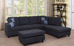  Best 20+ of Hannah Right Sectional Sofas
