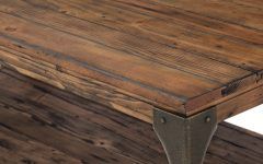  Best 20+ of Reclaimed Wood Coffee Tables