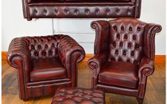The 20 Best Collection of Chesterfield Sofa and Chairs
