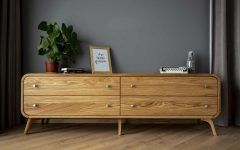 15 Collection of Transitional Oak Sideboards