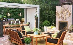 Top 15 of Backyard Porch Garden Patio Furniture Set