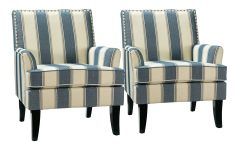 20 Best Collection of Bethine Polyester Armchairs (set of 2)