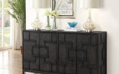 The 20 Best Collection of Candide Wood Credenzas